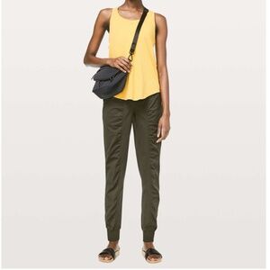 Lululemon Dance Studio Jogger *29" Dark Olive